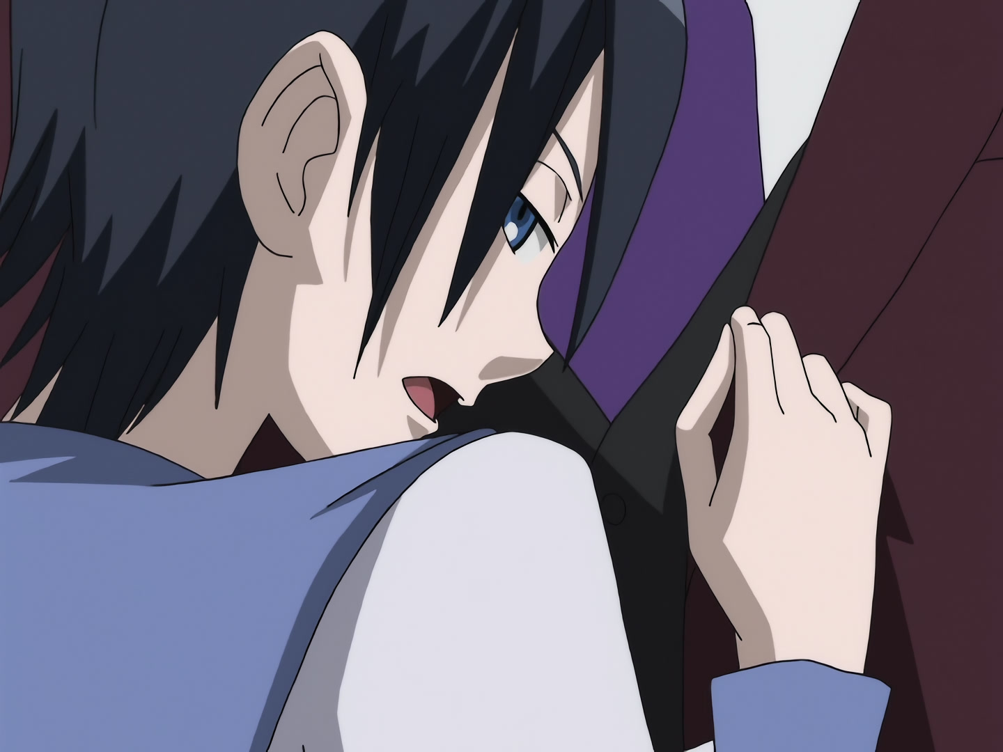Blood+ Ep 40: Dreams That Chevaliers Dream @ 16:51