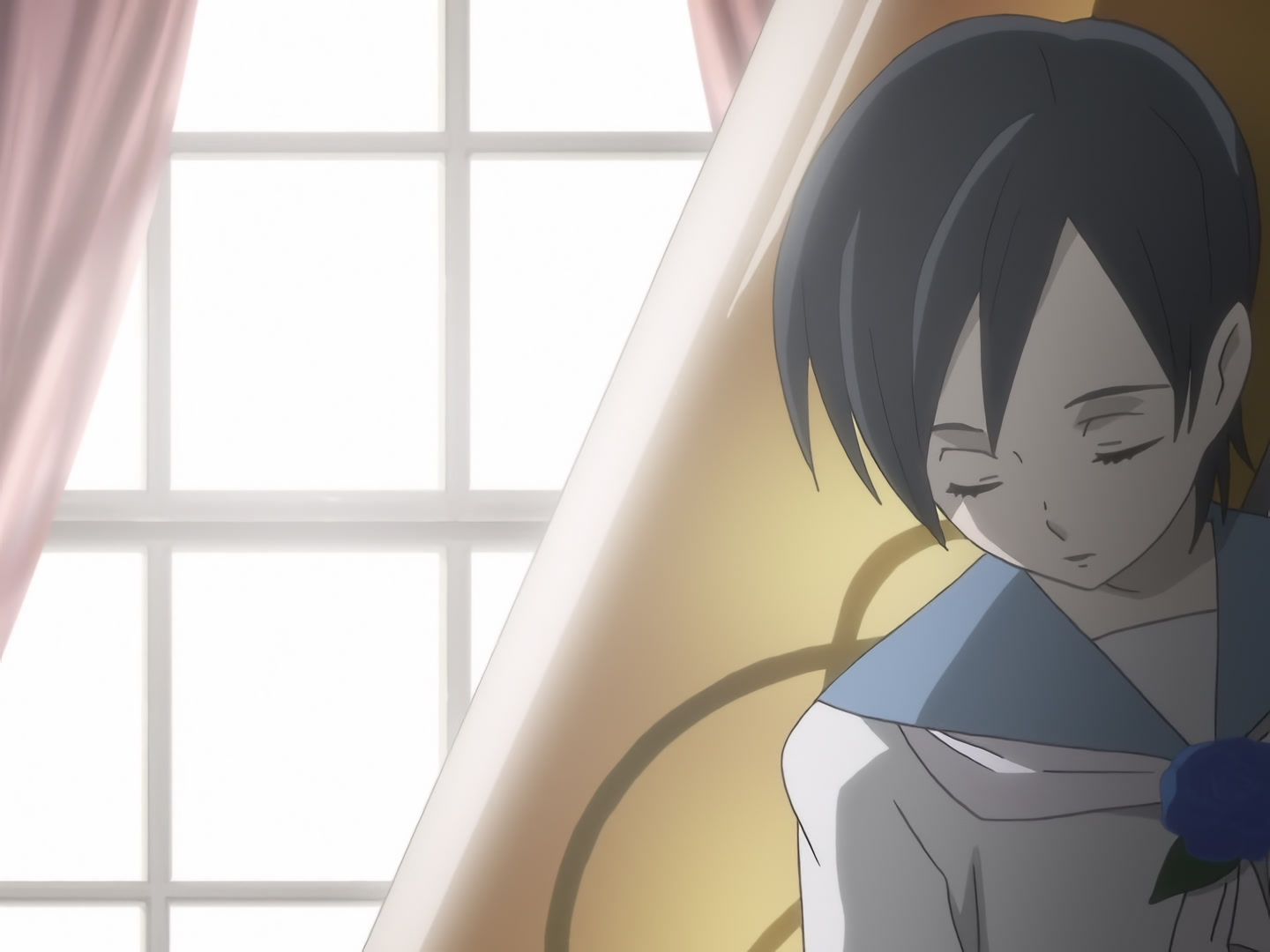 Blood+ Ep 40: Dreams That Chevaliers Dream @ 18:26