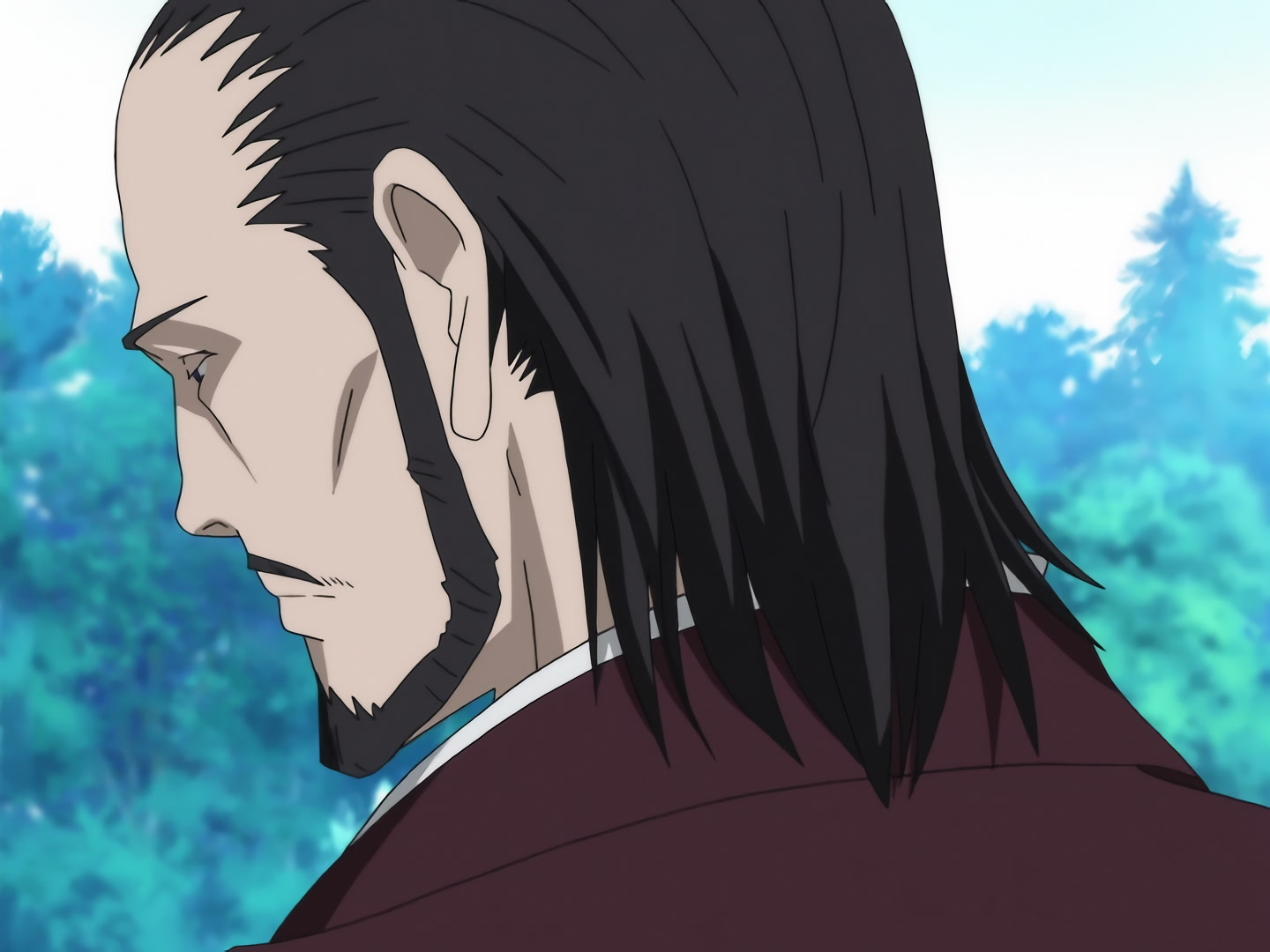 Blood+ Ep 40: Dreams That Chevaliers Dream @ 18:49