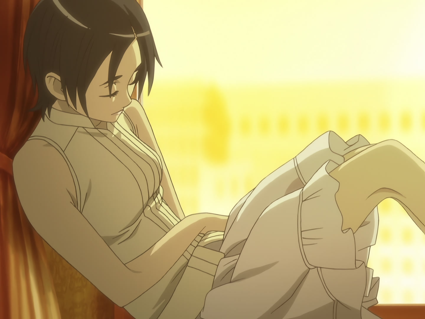 Blood+ Ep 40: Dreams That Chevaliers Dream @ 19:13