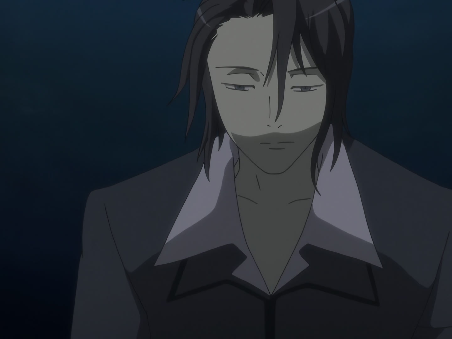 Blood+ Ep 40: Dreams That Chevaliers Dream @ 20:00