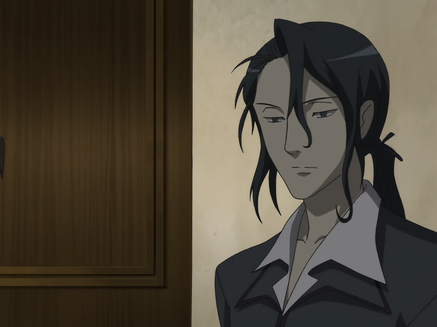 Blood+ Ep 41: The Place Where I Belong @ 04:59