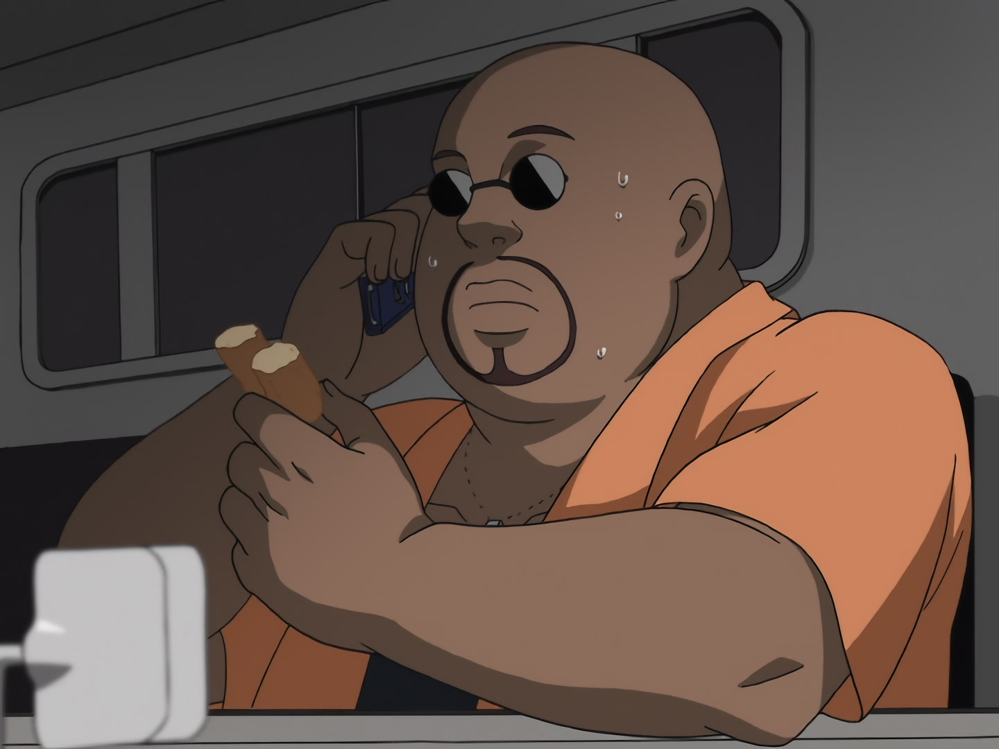 Blood+ Ep 42: Soprano of Miracles @ 06:10