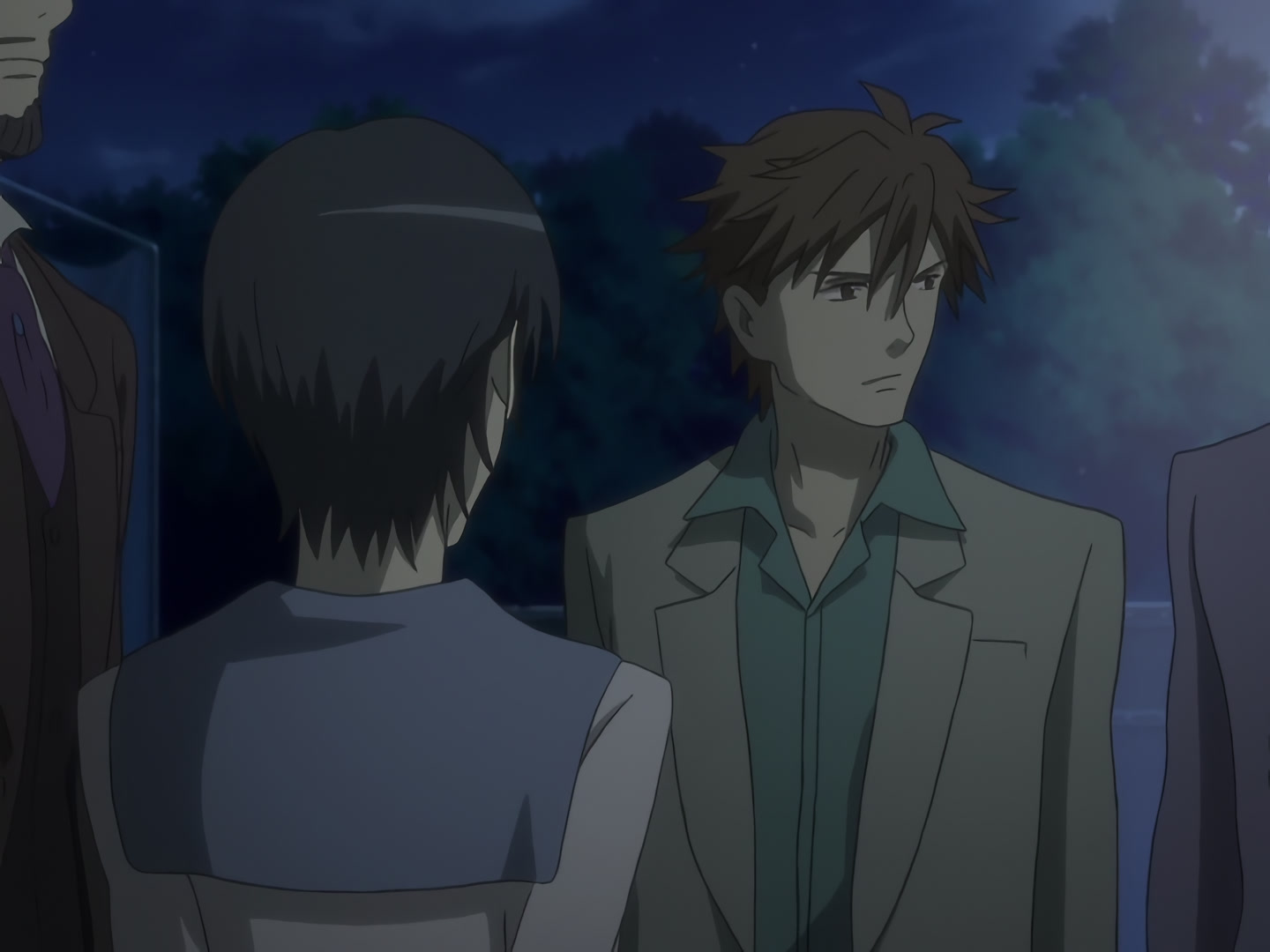 Blood+ Ep 42: Soprano of Miracles @ 15:16
