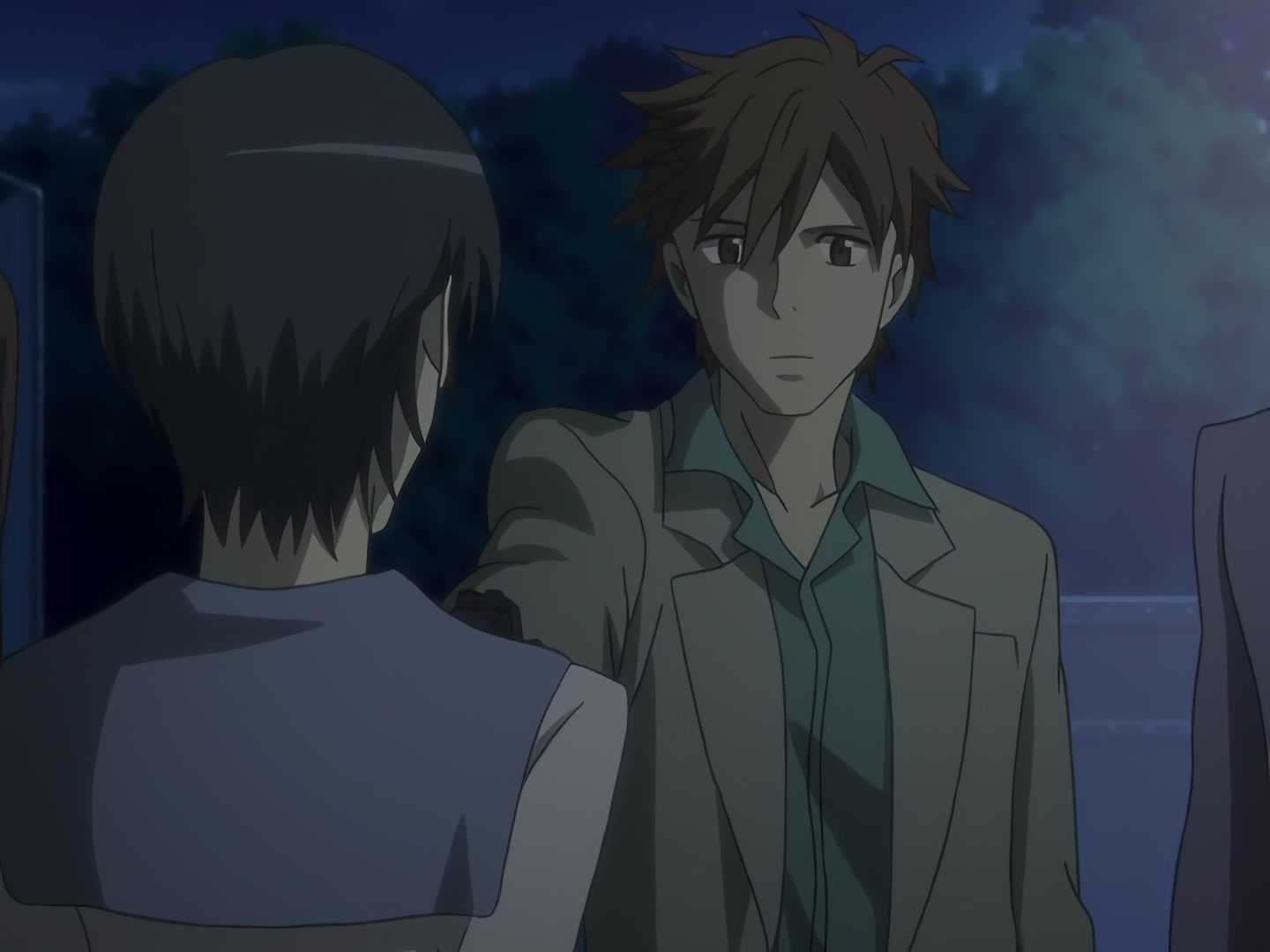 Blood+ Ep 42: Soprano of Miracles @ 15:55