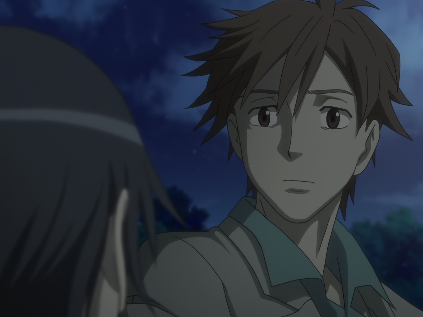Blood+ Ep 42: Soprano of Miracles @ 16:03