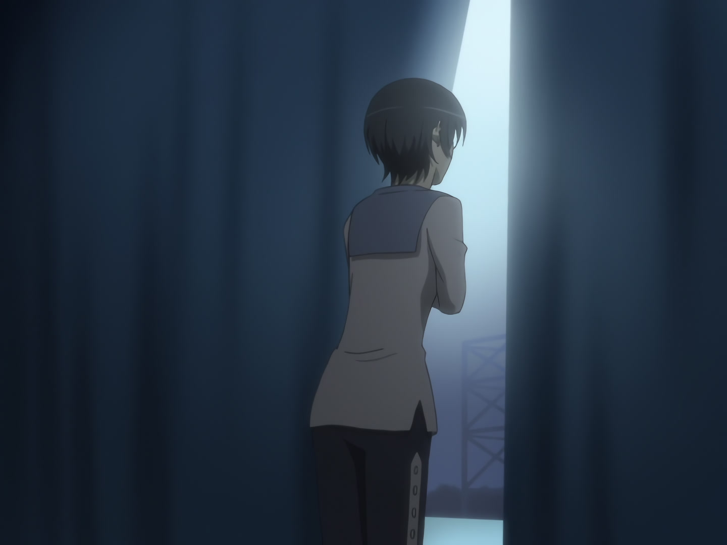 Blood+ Ep 42: Soprano of Miracles @ 19:29