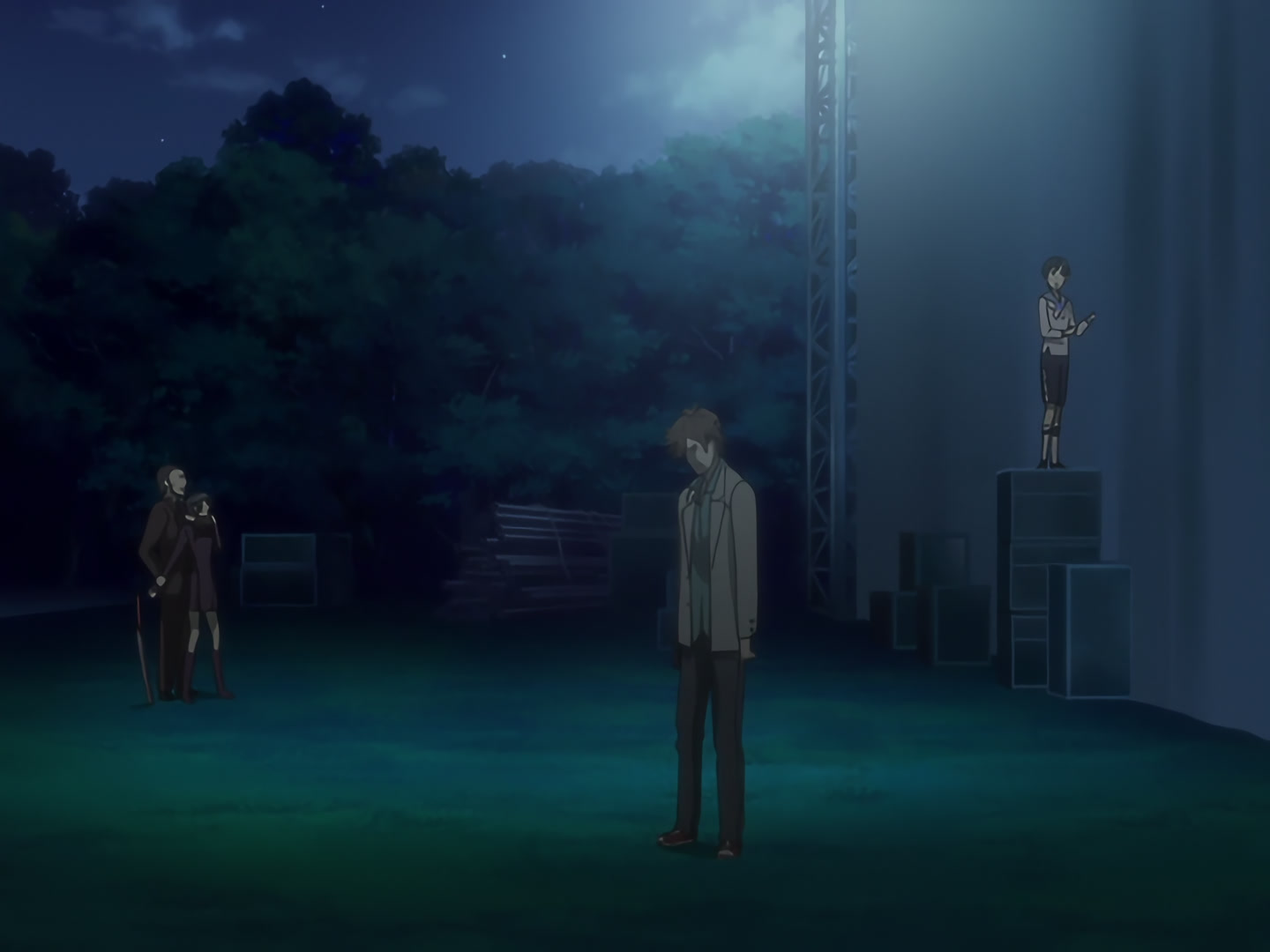 Blood+ Ep 42: Soprano of Miracles @ 19:37