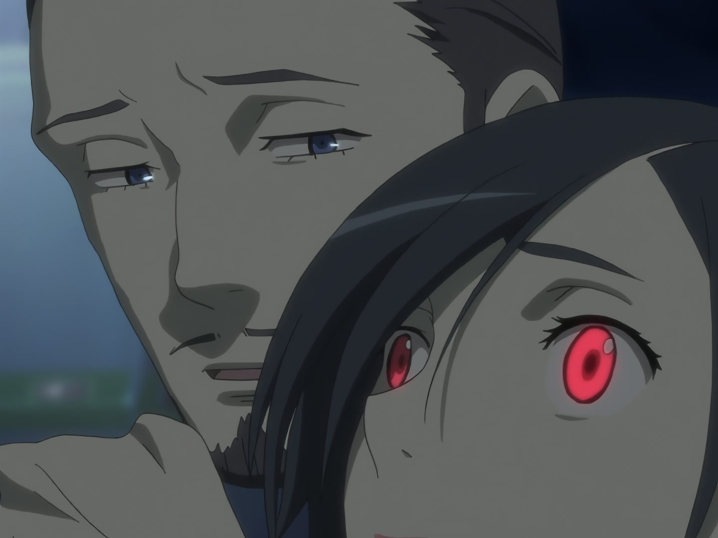 Blood+ Ep 42: Soprano of Miracles @ 19:53