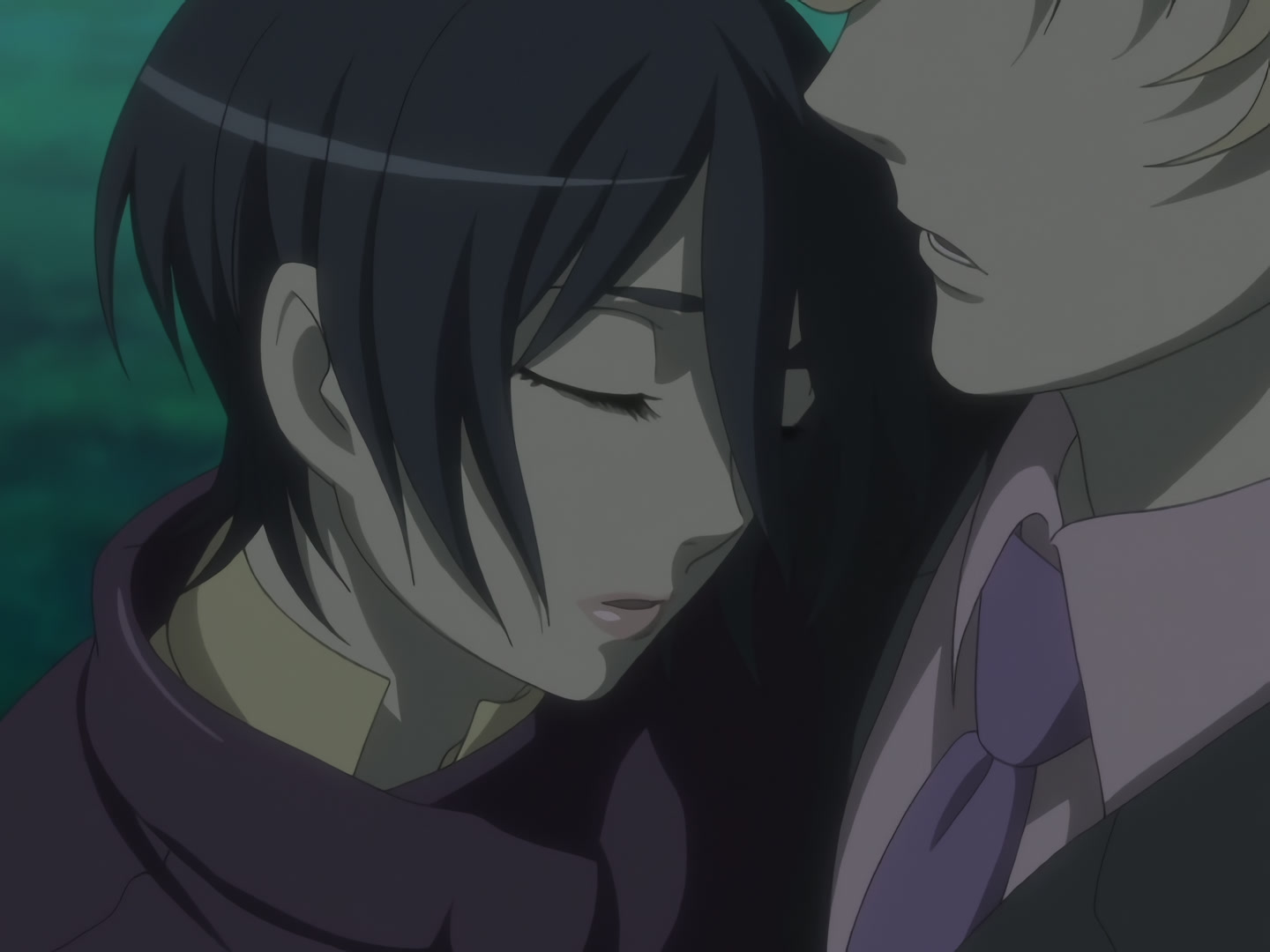 Blood+ Ep 42: Soprano of Miracles @ 20:16