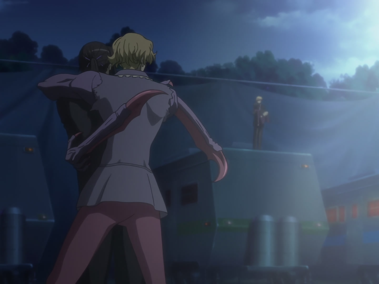 Blood+ Ep 42: Soprano of Miracles @ 20:24