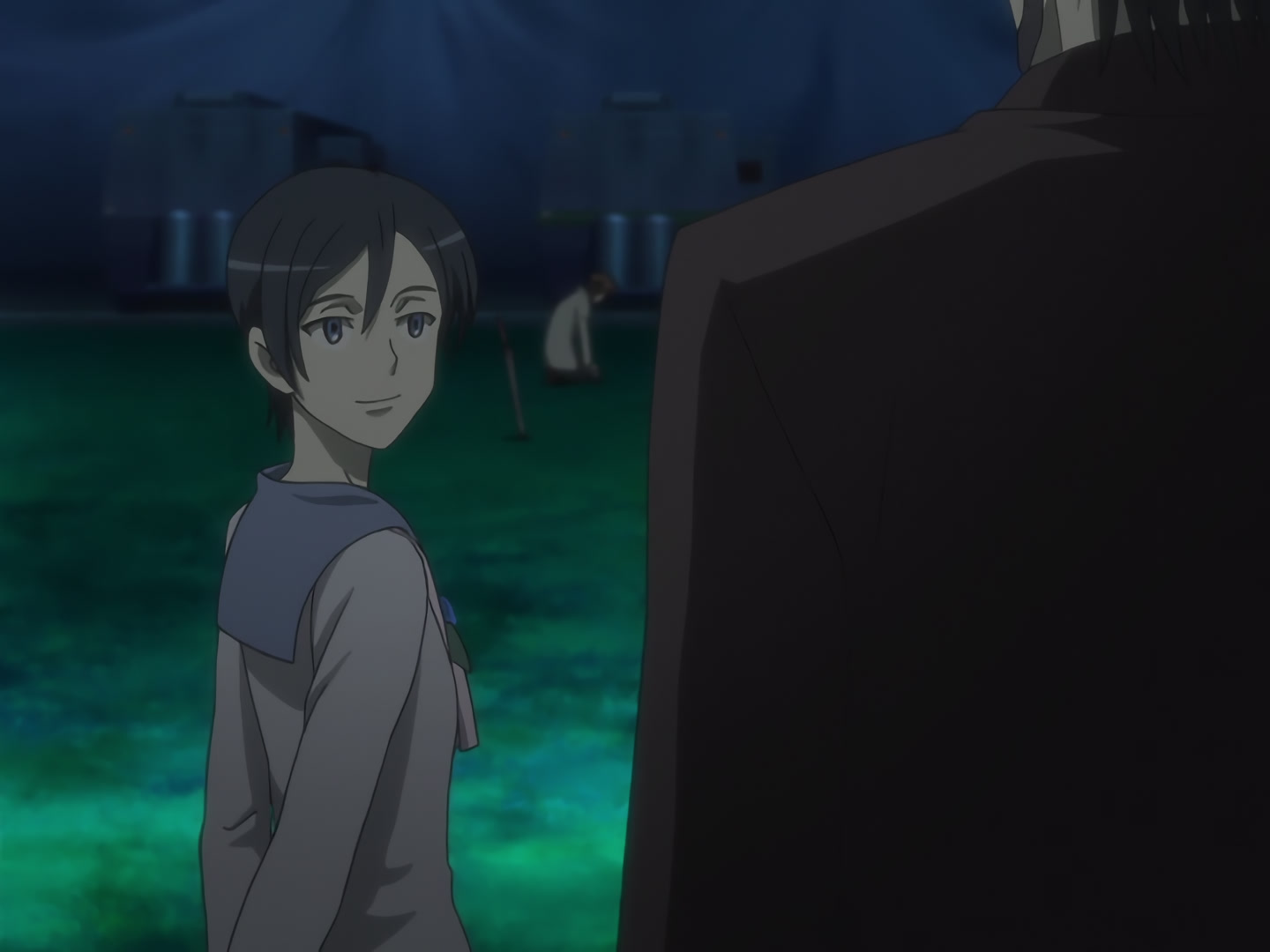 Blood+ Ep 42: Soprano of Miracles @ 21:04