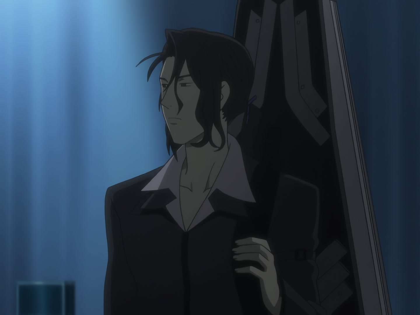 Blood+ Ep 42: Soprano of Miracles @ 21:43