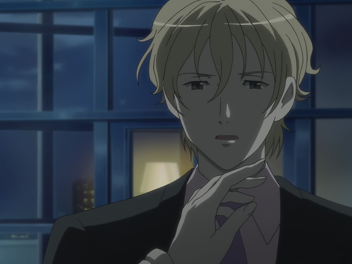 Blood+ Ep 43: Confused Heart @ 14:13