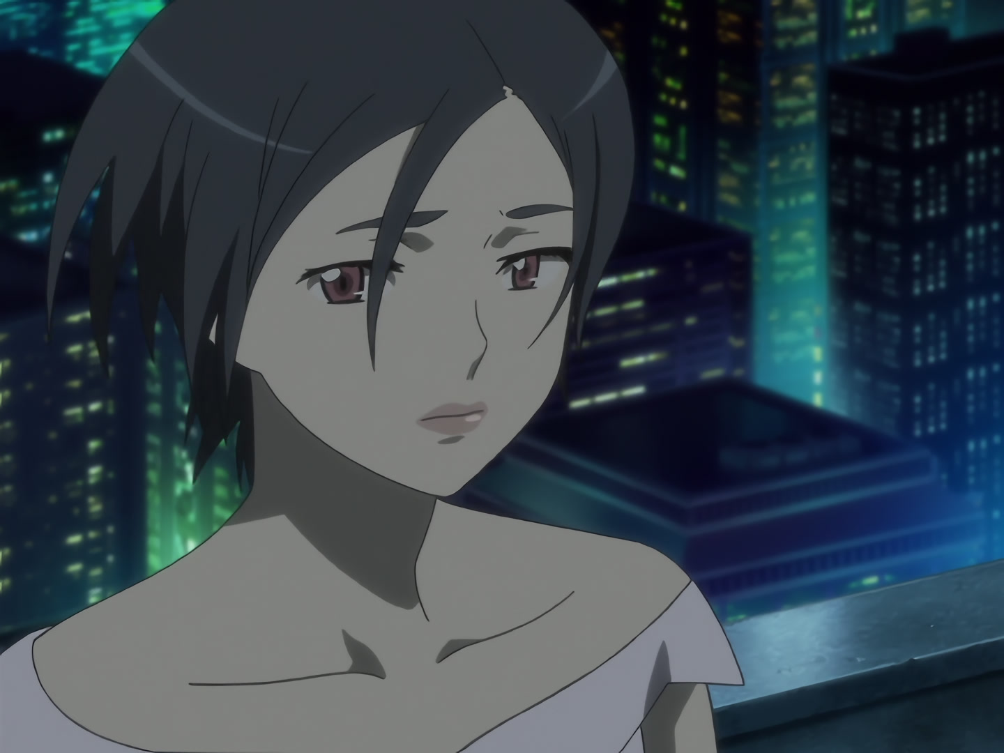 Blood+ Ep 43: Confused Heart @ 14:20