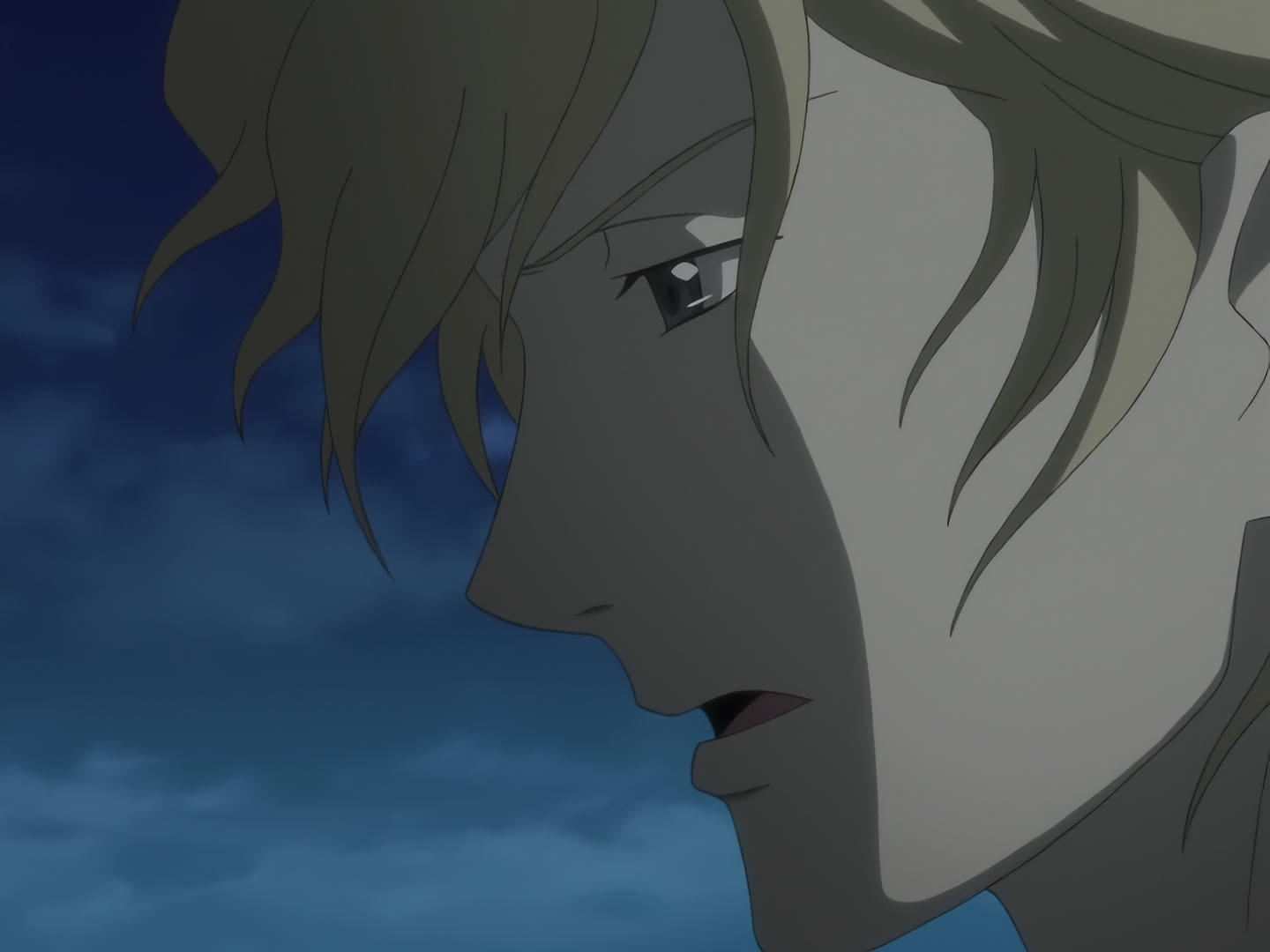 Blood+ Ep 43: Confused Heart @ 14:36