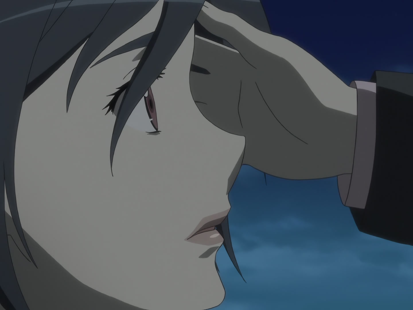 Blood+ Ep 43: Confused Heart @ 14:44