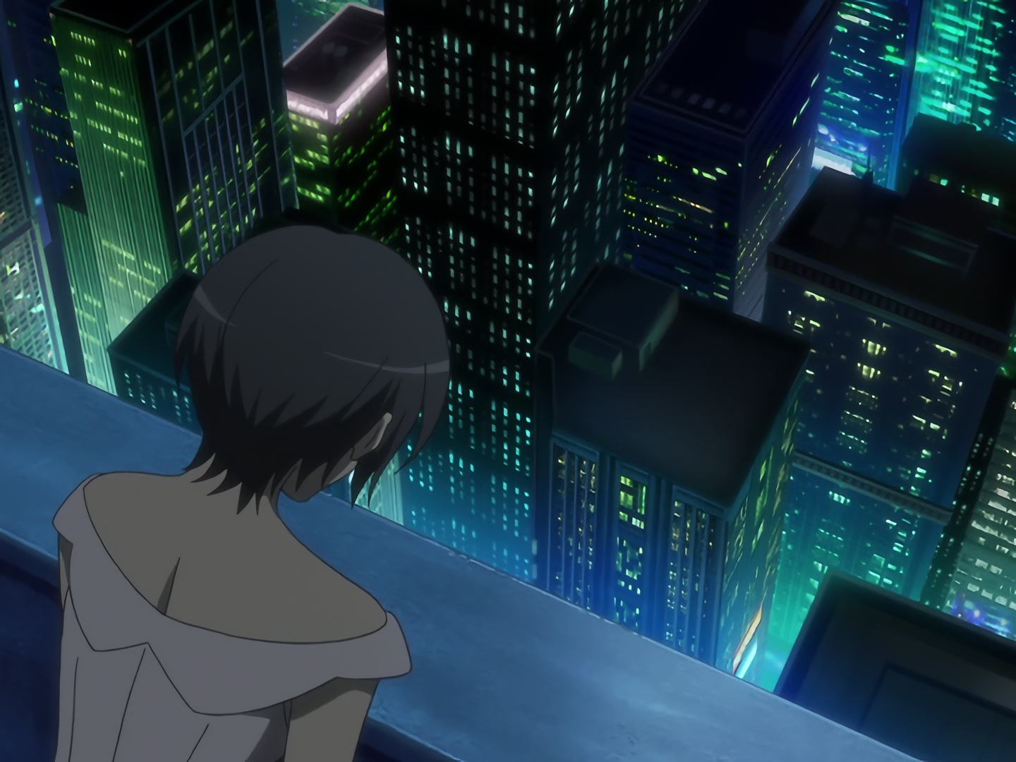 Blood+ Ep 43: Confused Heart @ 16:03