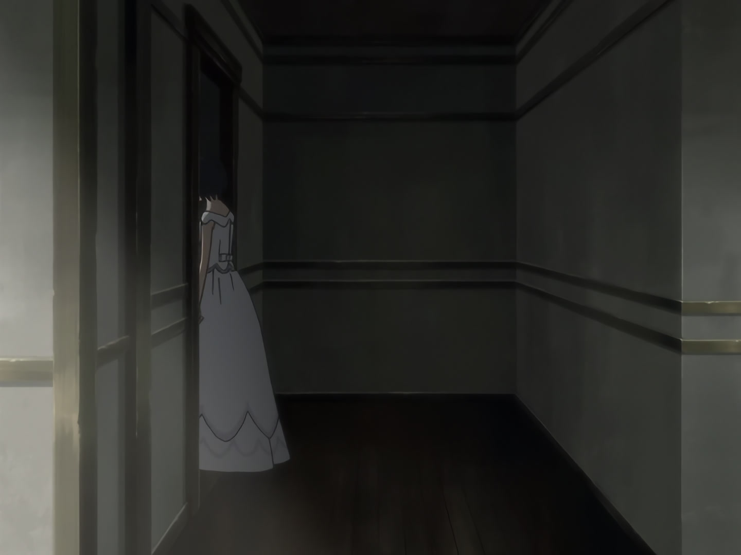 Blood+ Ep 43: Confused Heart @ 21:35