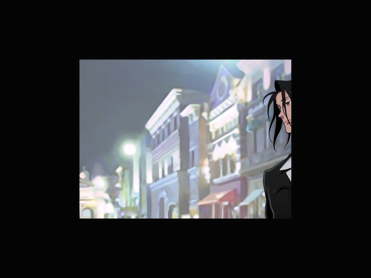 Blood+ Ep 43: Confused Heart @ 21:59
