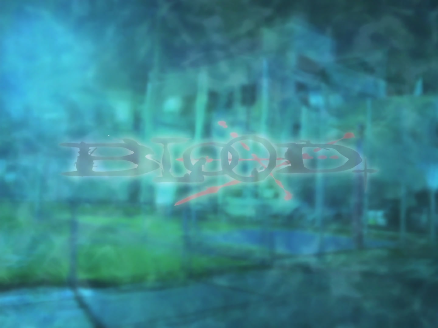 Blood+ Ep 44: Into the Light @ 01:49