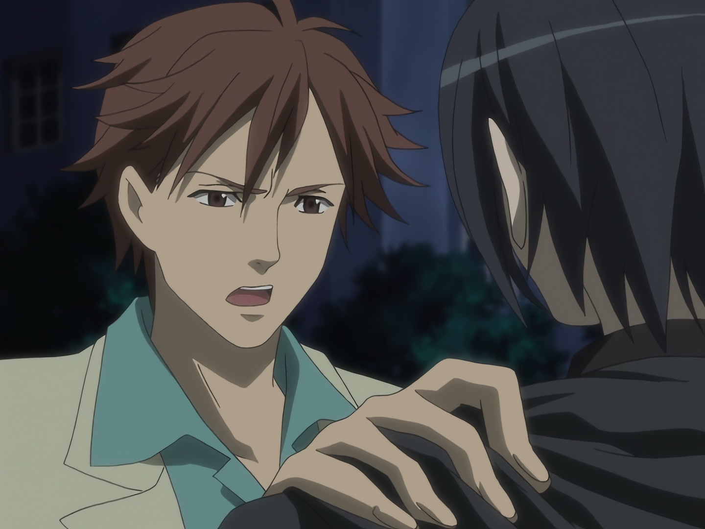 Blood+ Ep 44: Into the Light @ 07:45