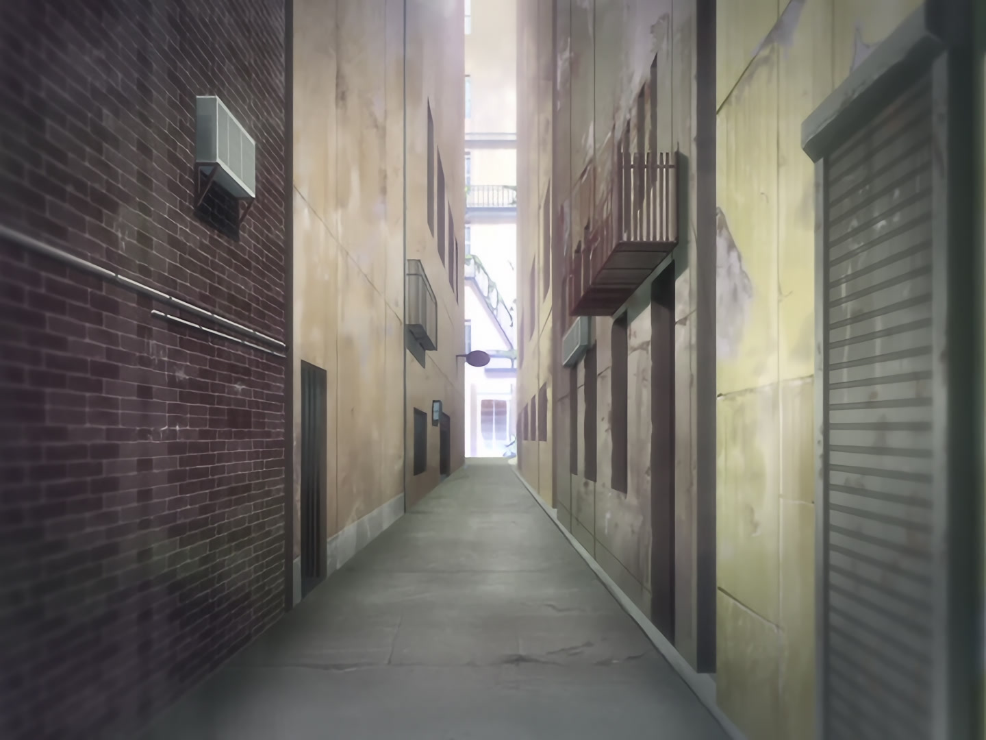 Blood+ Ep 44: Into the Light @ 14:36