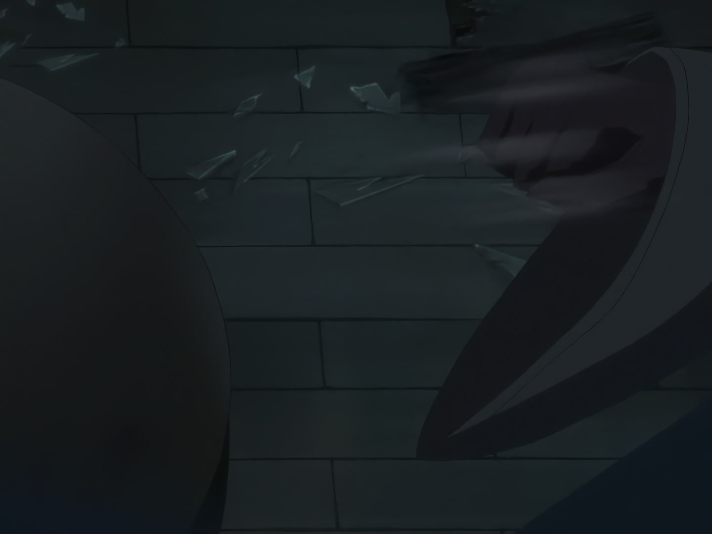 Blood+ Ep 44: Into the Light @ 16:43