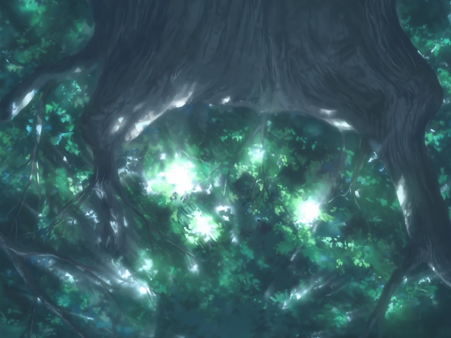 Blood+ Ep 45: Turn the Palm of Your Hand Toward the Sun @ 15:09