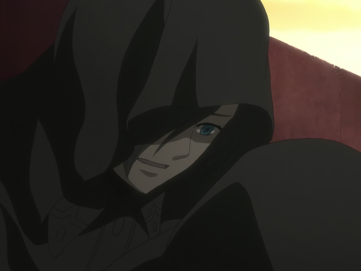 Blood+ Ep 45: Turn the Palm of Your Hand Toward the Sun @ 20:05