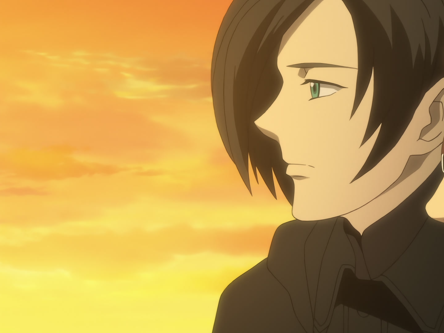 Blood+ Ep 45: Turn the Palm of Your Hand Toward the Sun @ 21:20
