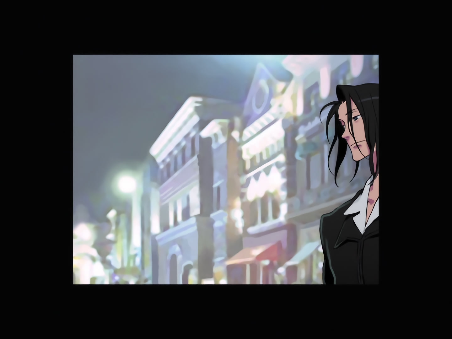Blood+ Ep 45: Turn the Palm of Your Hand Toward the Sun @ 22:00