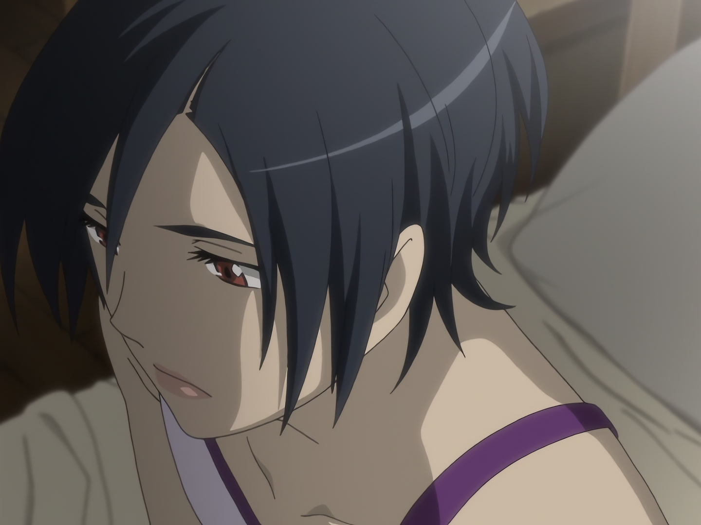 Blood+ Ep 47: Beyond All Blood @ 03:58