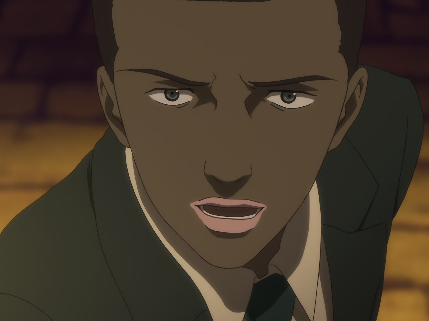 Blood+ Ep 47: Beyond All Blood @ 07:27