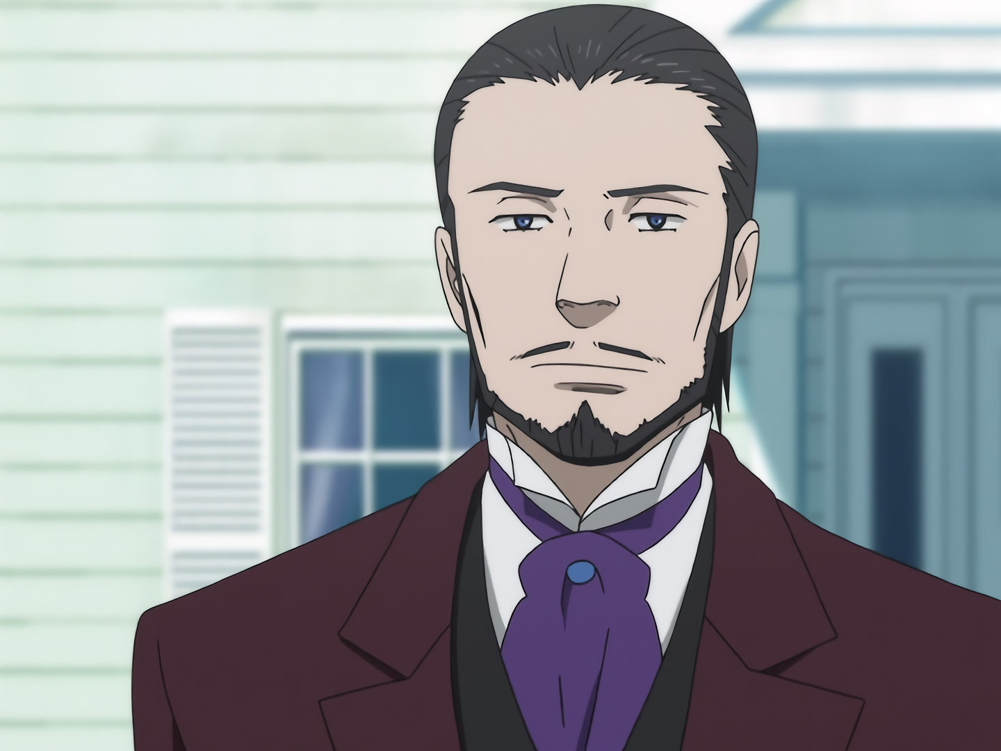 Blood+ Ep 47: Beyond All Blood @ 08:13
