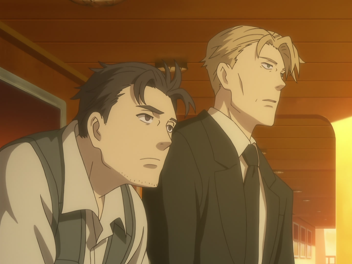 Blood+ Ep 47: Beyond All Blood @ 09:34