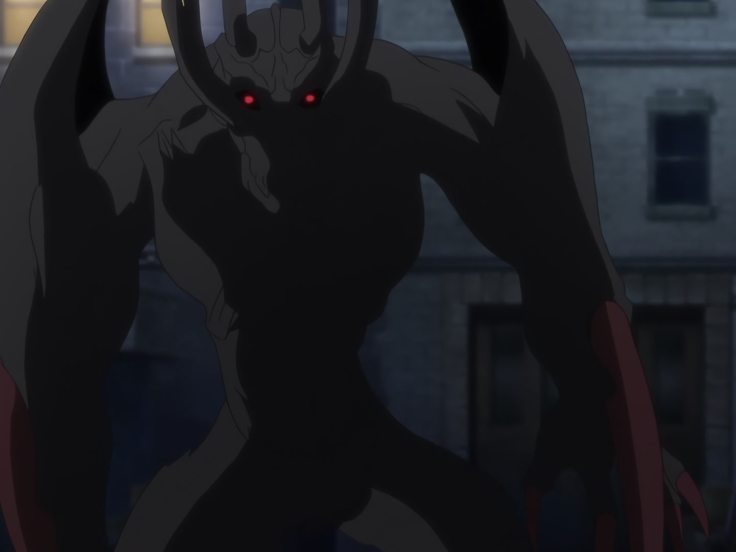 Blood+ Ep 47: Beyond All Blood @ 15:45
