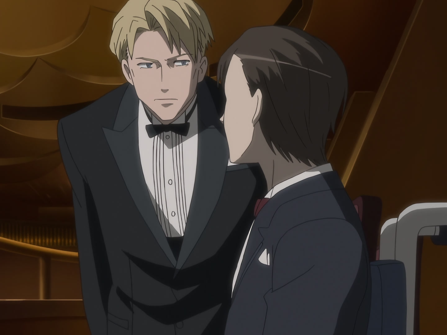 Blood+ Ep 48: Skyscraper Opera @ 08:07