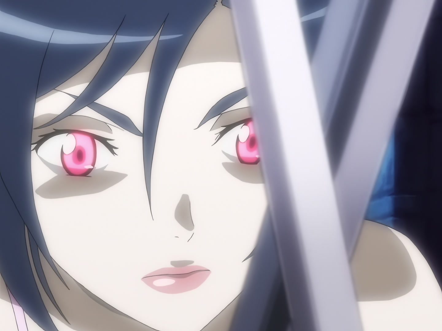 Blood+ Ep 49: Two Queens @ 13:55