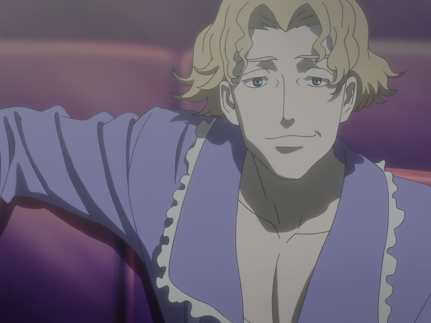 Blood+ Ep 49: Two Queens @ 14:01