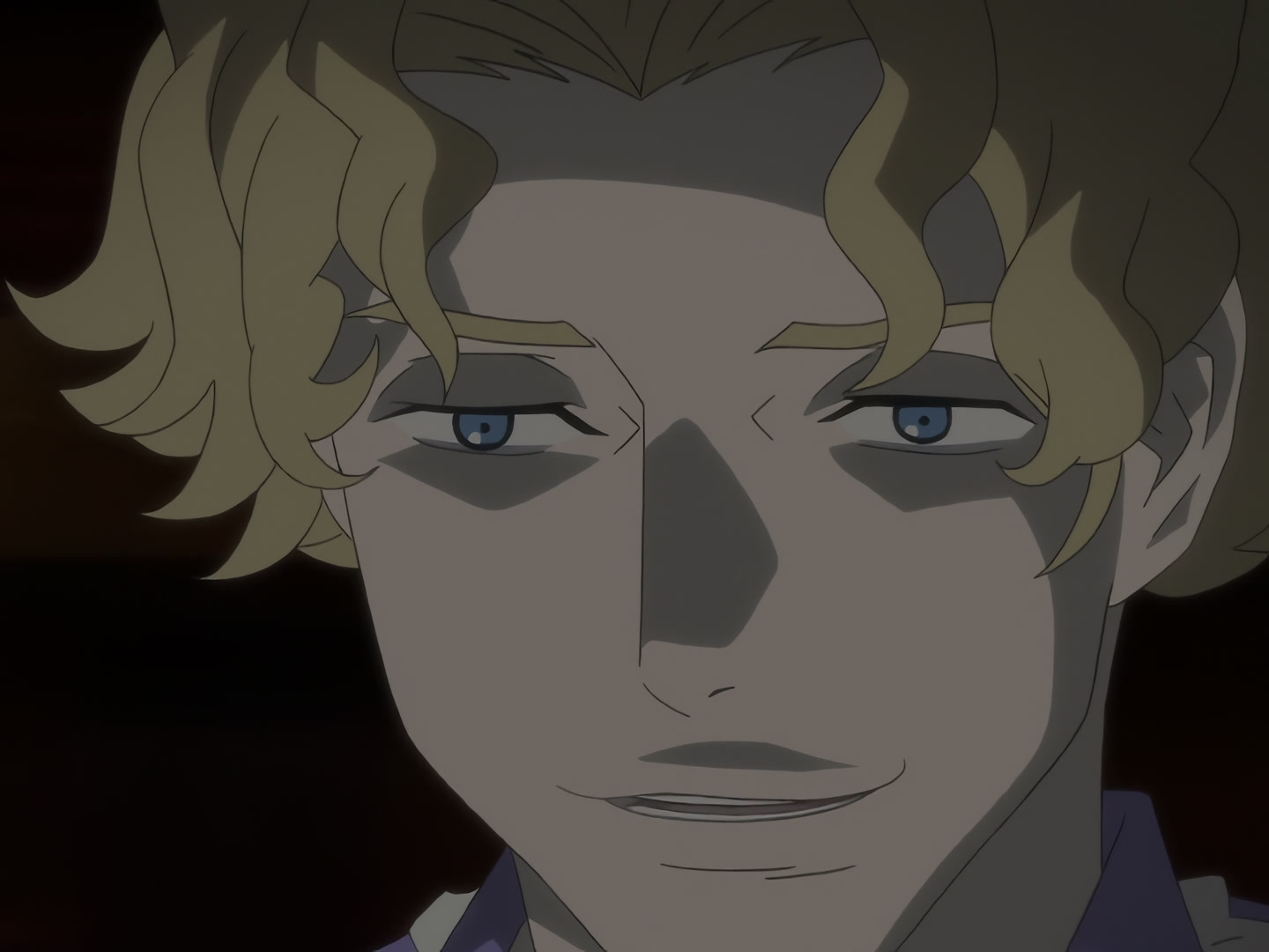 Blood+ Ep 49: Two Queens @ 14:30