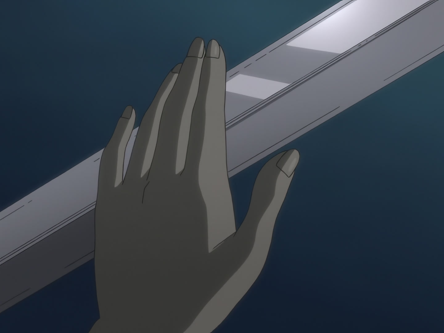 Blood+ Ep 49: Two Queens @ 15:33