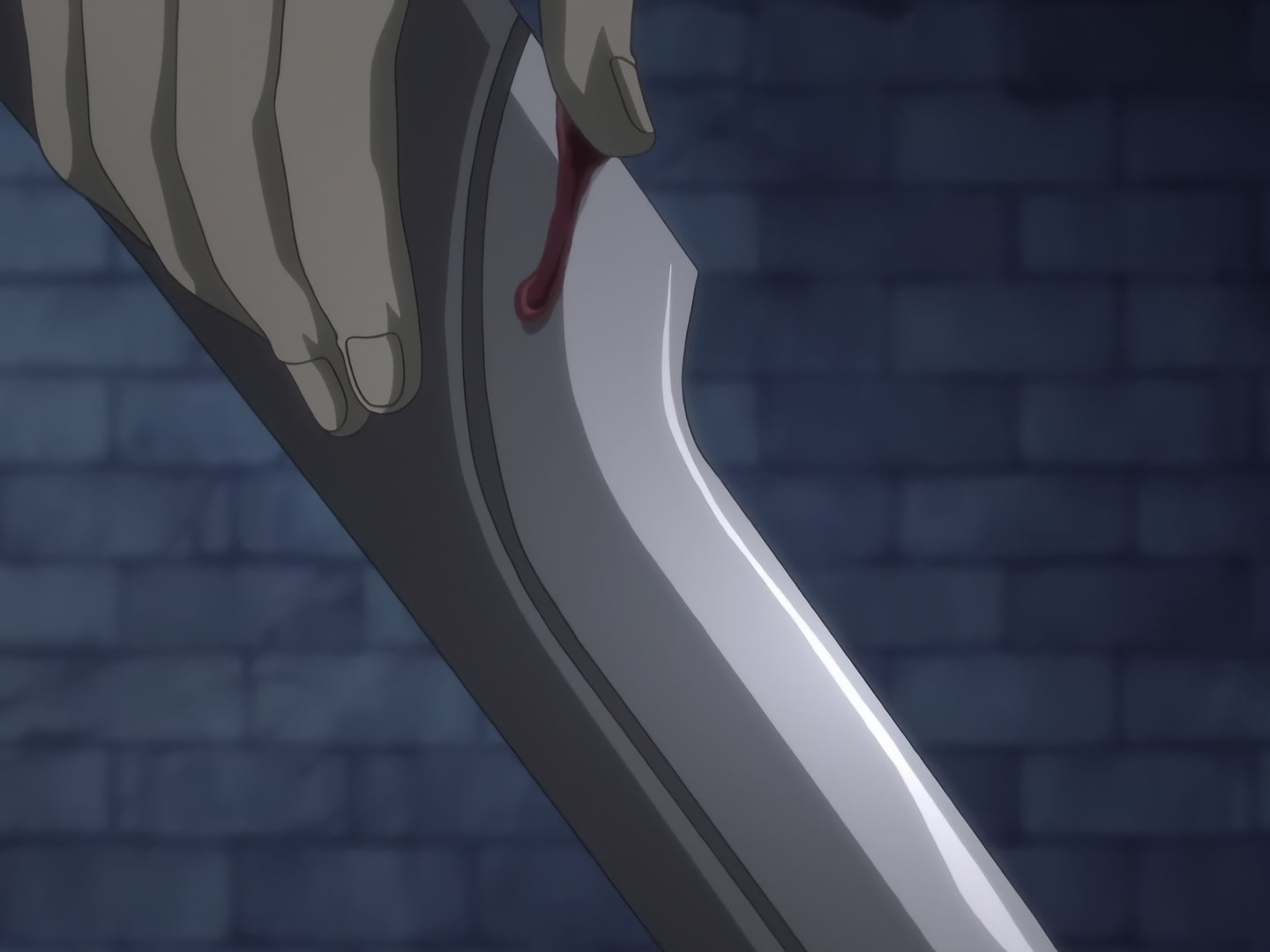Blood+ Ep 49: Two Queens @ 15:39