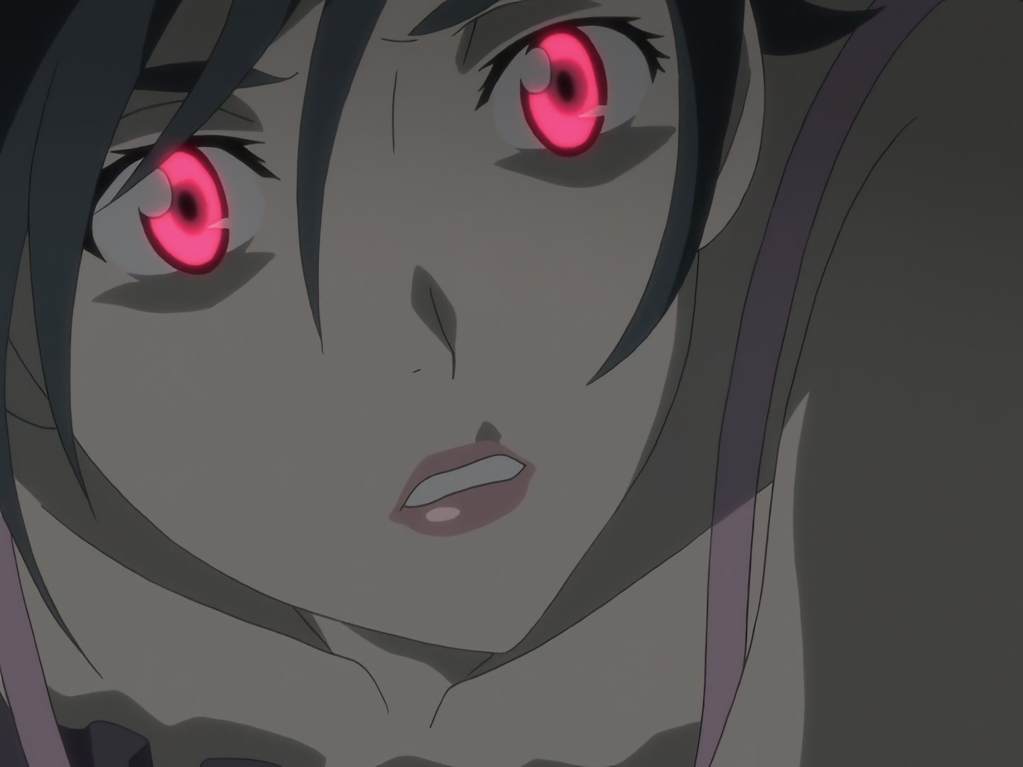 Blood+ Ep 49: Two Queens @ 15:45