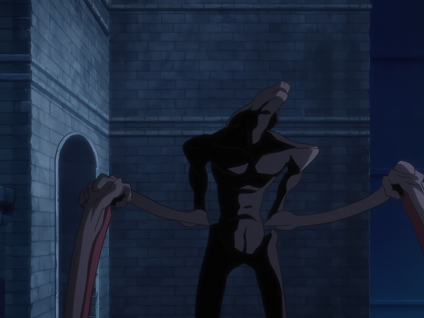 Blood+ Ep 49: Two Queens @ 19:19