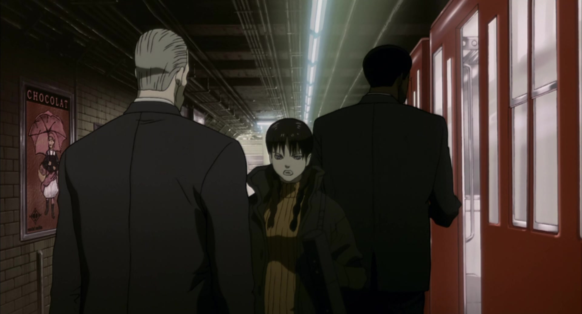 Blood: The Last Vampire @ 04:09