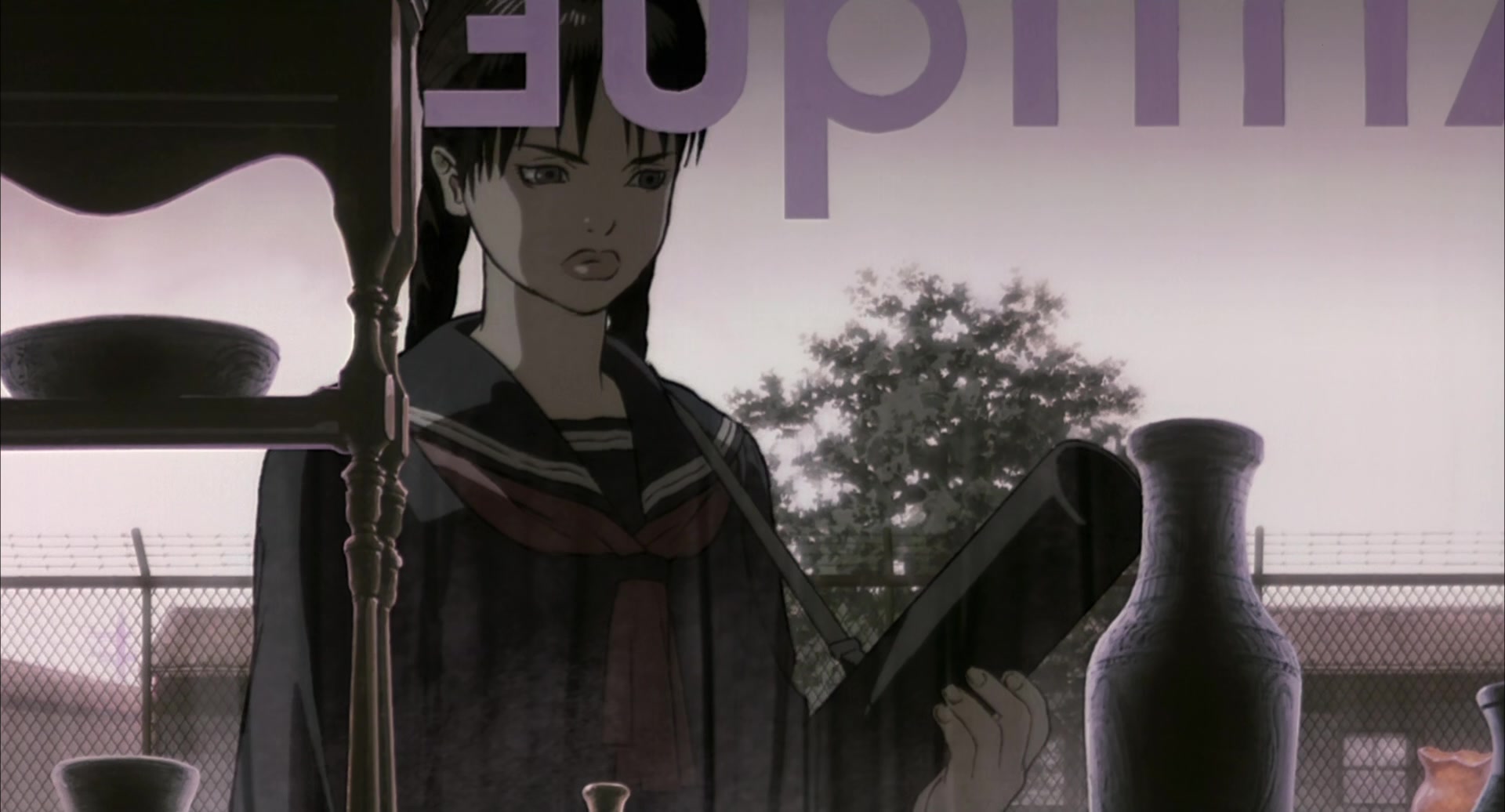 Blood: The Last Vampire @ 08:50