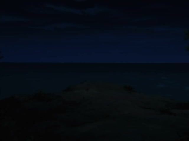 Blue Gender Ep 1: One Day @ 00:01:33