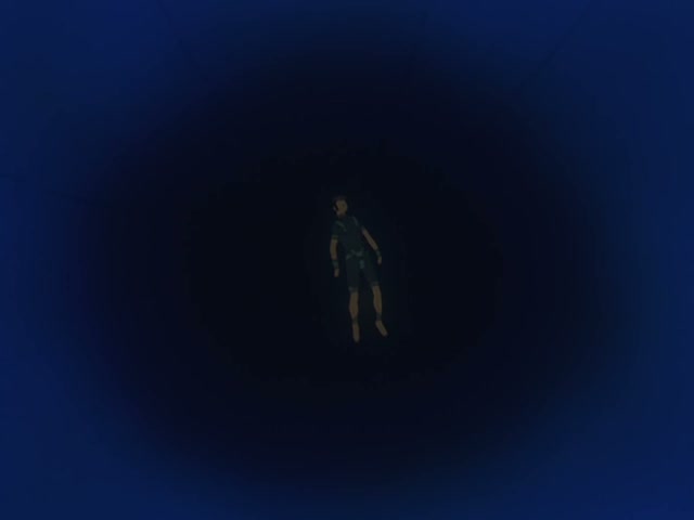 Blue Gender Ep 1: One Day @ 00:02:21