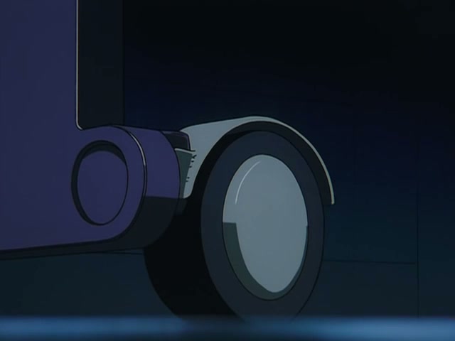 Blue Gender Ep 1: One Day @ 00:02:44